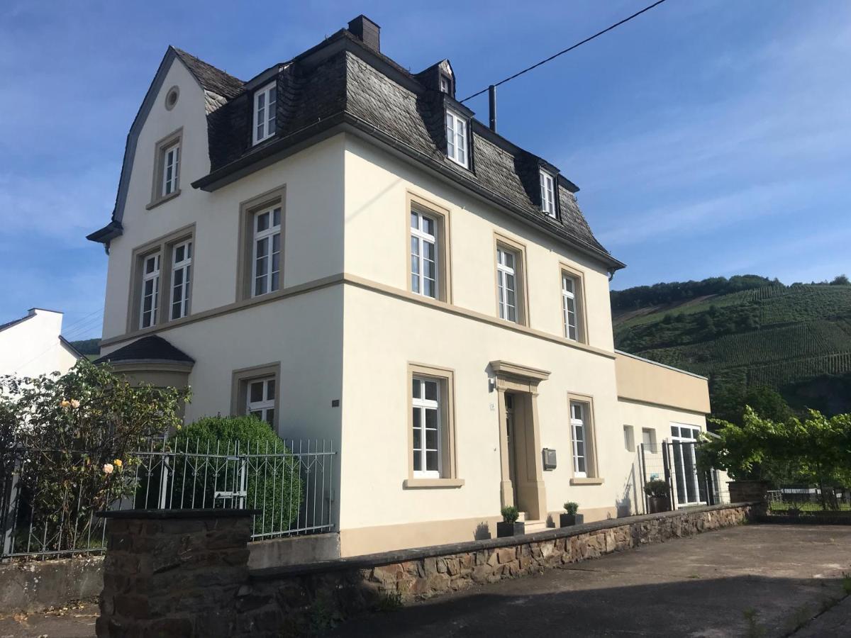 Weinlofts An Der Mosel Mit E10 Ladestation Apartment Kowerich Exterior photo