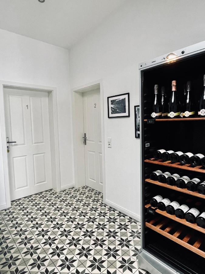 Weinlofts An Der Mosel Mit E10 Ladestation Apartment Kowerich Exterior photo
