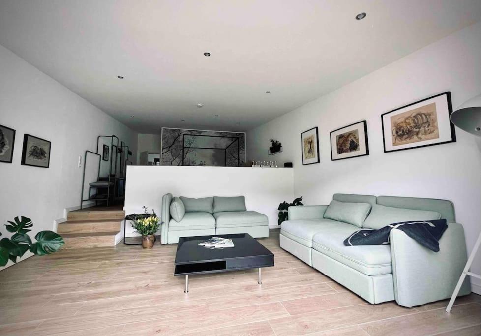 Weinlofts An Der Mosel Mit E10 Ladestation Apartment Kowerich Exterior photo