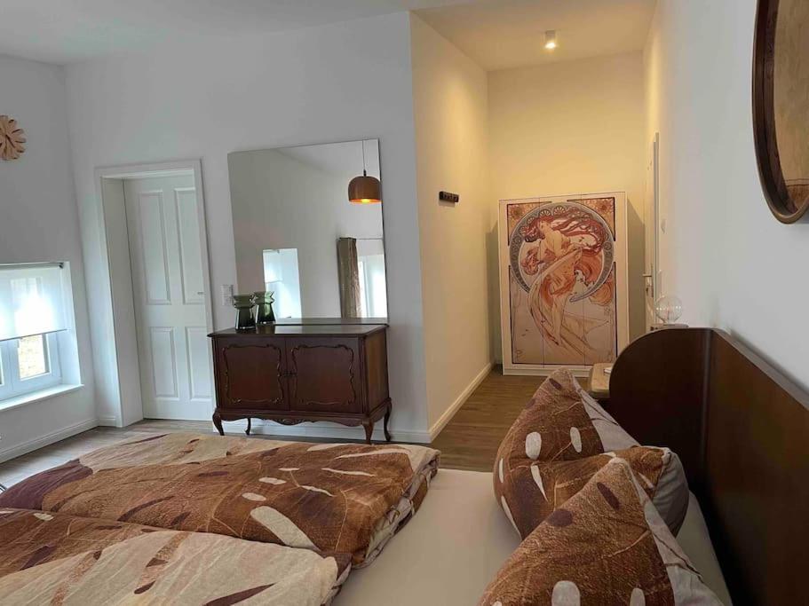 Weinlofts An Der Mosel Mit E10 Ladestation Apartment Kowerich Exterior photo